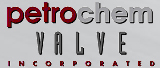 PetroChem Valve Logo